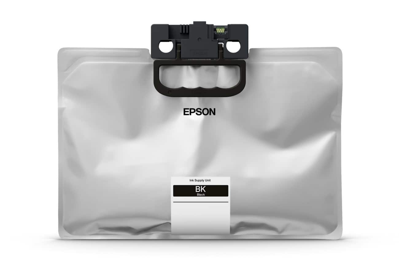Epson T01D1 Original Tintenpatrone C13T01D100 Schwarz