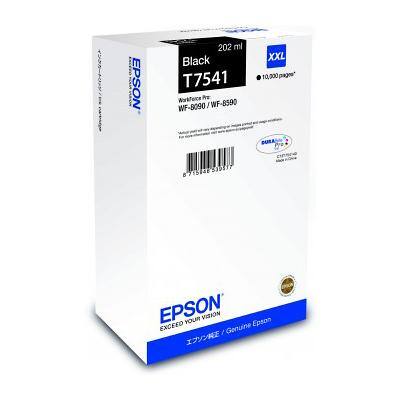 Epson T7541 Original Tintenpatrone C13T754140 Schwarz