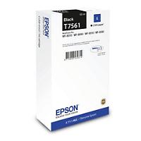 Epson Tintenfarbe Schwarz C13T756140