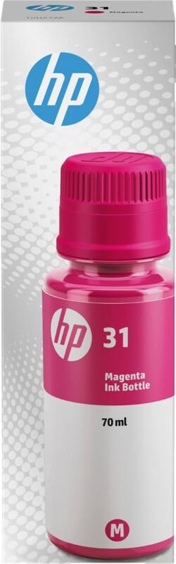 HP 31 Original Nachfülltinte 1VU27AE Magenta