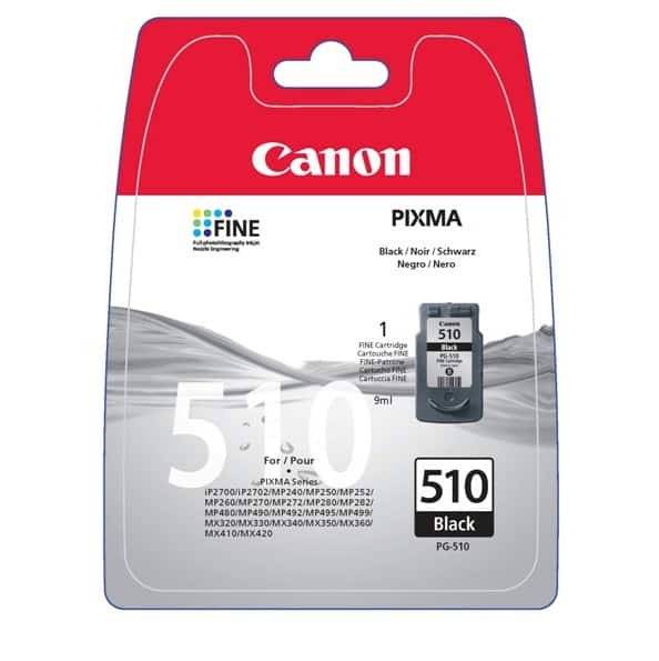 Canon 2970B008 Original Tintenpatrone 2970B008 Schwarz