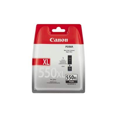 Canon PGI-550XL Original Tintenpatrone Pigment Schwarz