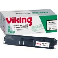 Viking TN-426BK Kompatibel Brother Tonerkartusche Schwarz