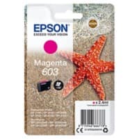 Epson 603 Original Tintenpatrone C13T03U34010 Magenta