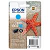 Epson 603XL Original Tintenpatrone C13T03A24010 Cyan