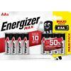 Energizer AA Alkali-Batterien Max LR6 1,5 V 8 Stück