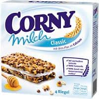 Corny Müsliriegel Milchschokolade 4 Stück à 30 g