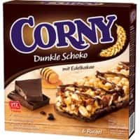 Corny Schokoladenriegel Dunkle Schokolade 6 Stück à 23 g