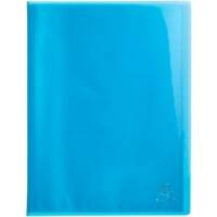 Exacompta Präsentationsmappe Iderama 85772E Hellblau Polypropylen 12 Stück