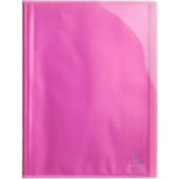 Exacompta Präsentationsmappe Iderama 85874E Pink Polypropylen 12 Stück