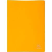 Exacompta Präsentationsmappe 85109E Gelb Polypropylen 8 Stück
