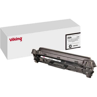Viking 30A Kompatibel HP Tonerkartusche CF230A Schwarz