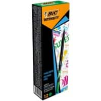 BIC Intensity Fineliner  Grün 12 Stück