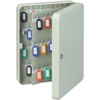 Maul Schlüsselschrank 140 Haken Grau