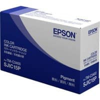 Epson S020464 Original Tintenpatrone C33S020464 Cyan, Magenta, Gelb