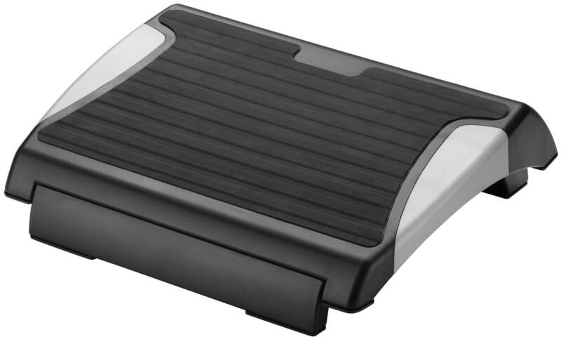 Maul Höhenverstellbar Fußstütze 370 x 250 mm