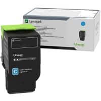 Lexmark 78C2XCE Original Tonerkartusche Cyan