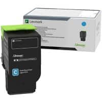 Lexmark Original Tonerkartusche 78C2XCE Cyan