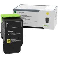 Lexmark Original Tonerkartusche 78C2XYE Gelb