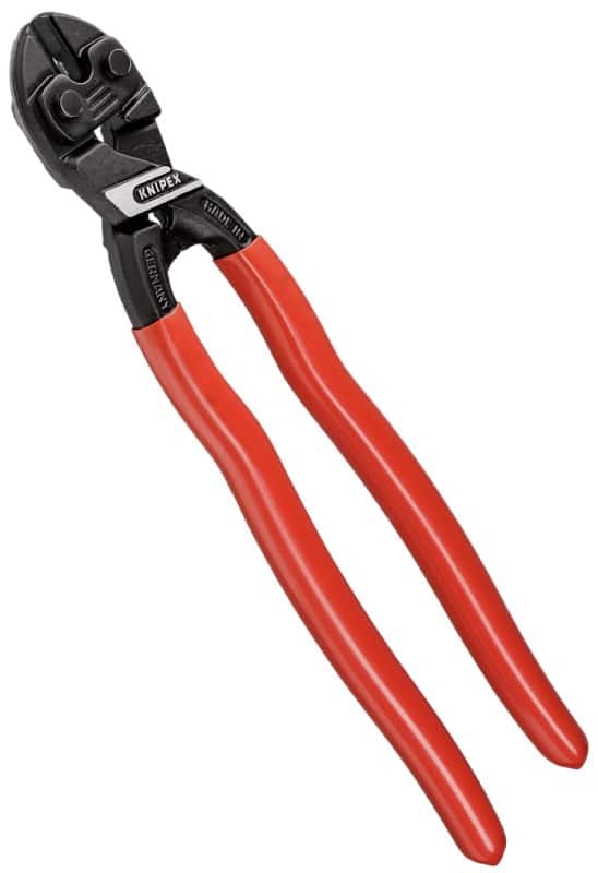 Knipex CoBolt XL Bolzenschneider Metall, Kunststoff 71 31 250