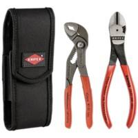Knipex Zangen-Set Kunststoff 00 20 72 V02