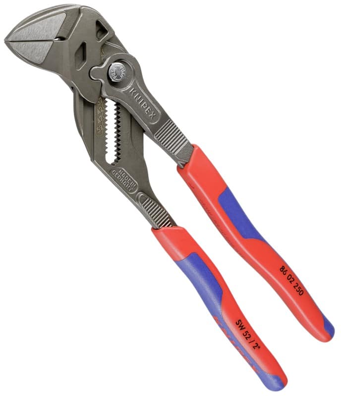 KNIPEX 86 02 250 Zangenschlüssel 250 mm