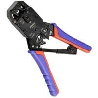 KNIPEX 97 51 12 Crimpzange für Westernstecker