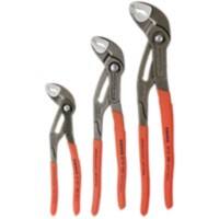 Knipex Zangen-Set 00 20 09 V02 Gummi, Metall
