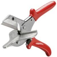 Knipex Gehrungsschere 94 35 215 Chrom, Kunststoff 70 mm