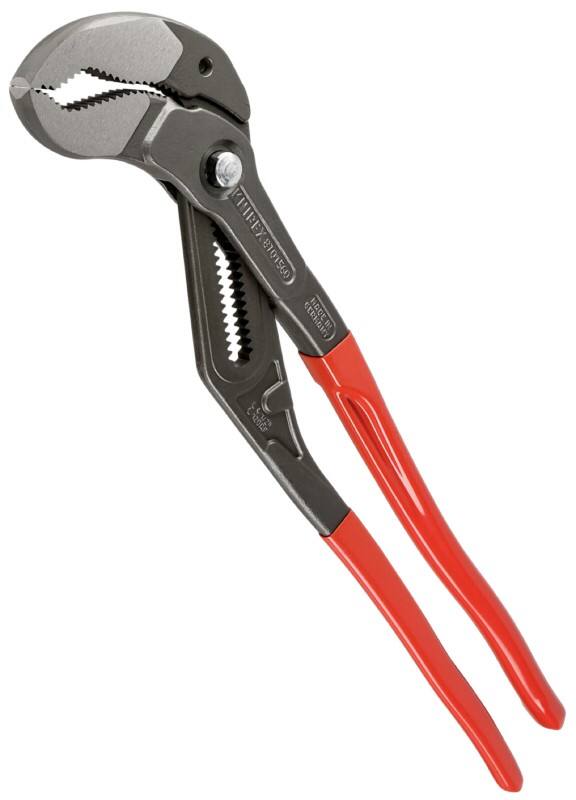Knipex Cobra XXL Wasserpumpenzange Kunststoff 87 01 560
