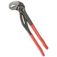 Knipex Rohr-/Wasserpumpenzange 87 01 400 Kunststoff, Stahl