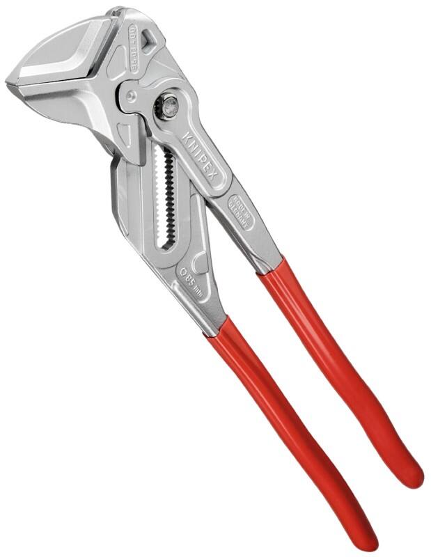 Knipex XL Zangenschlüssel Kunststoff 86 03 400