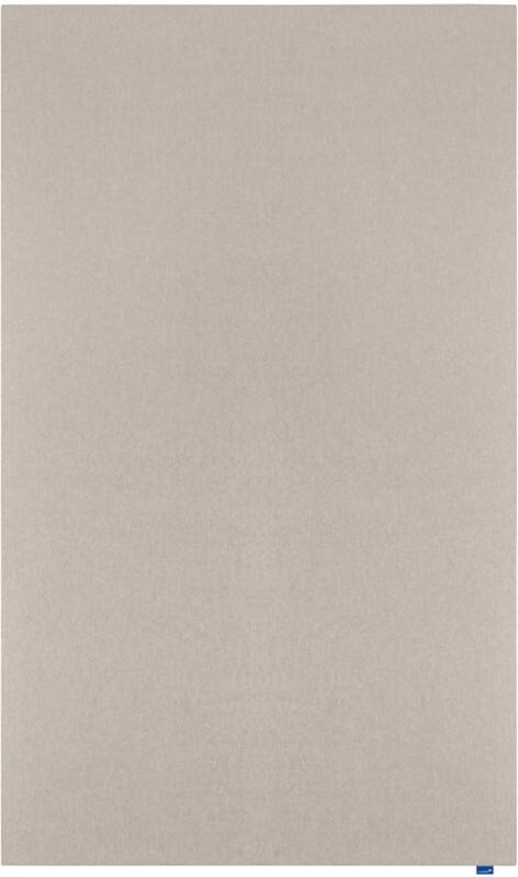 Legamaster Pinnwand Wandmontage 119,5 (B) x 3,9 (T) x 200 (H) cm Beige
