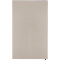 Legamaster Pinnwand Wandmontage 119,5 (B) x 3,9 (T) x 200 (H) cm Beige