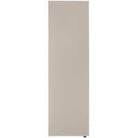 Legamaster Akustik-Pinboard Wall-Up, Textil, soft beige, 59,5 x 200 cm (Hochformat)