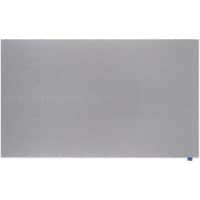 Legamaster Pinnwand Wandmontage 200 (B) x 3,9 (T) x 119,5 (H) cm Grau