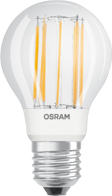 Osram Parathom Retrofit Glühlampe Glatt E27 12 W Warmweiß