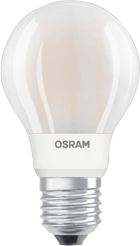 Osram Parathom Retrofit Glühlampe Matt E27 12 W Warmweiß