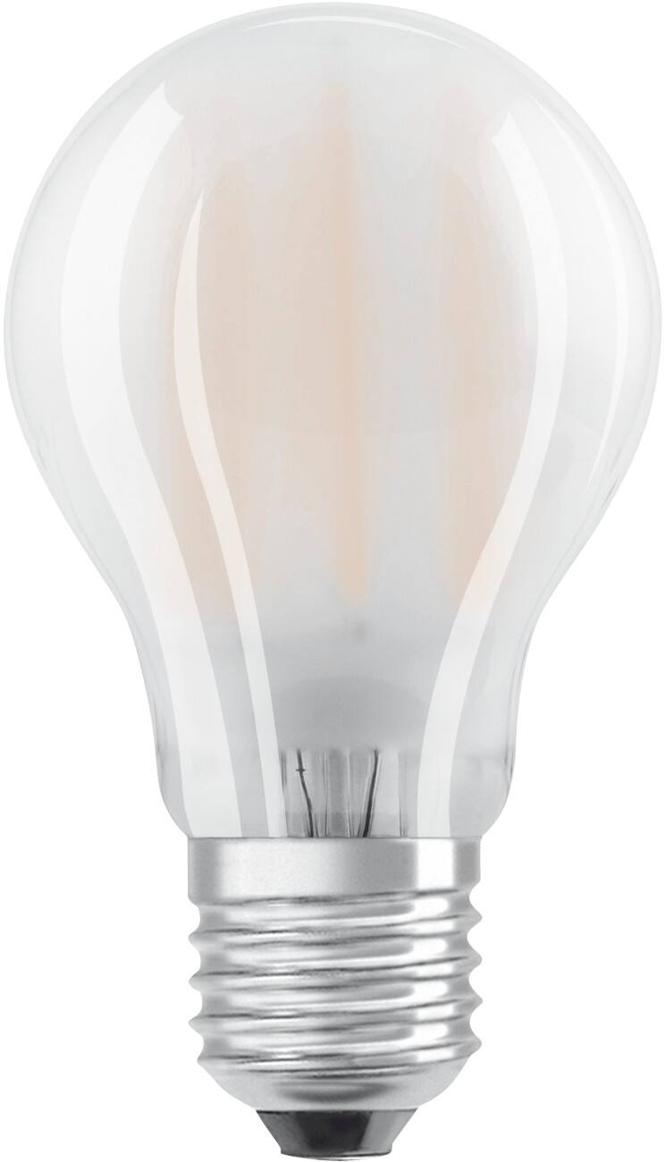 Osram Parathom Classic A LED Glühbirne Matt E27 4.5 W Warmweiß