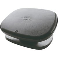 Unilux Fußstütze Schwarz 420 mm (B) x 320 mm (T)