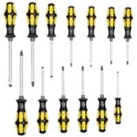 Wera Kraftform Big Pack 900 Schraubendreher-Set 13-tlg