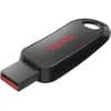 SanDisk USB 2.0 USB-Stick Cruzer Snap 32 GB Schwarz