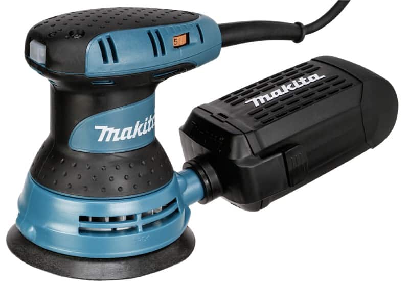 Makita Exzenterschleifer 300 W 240 V BO5031