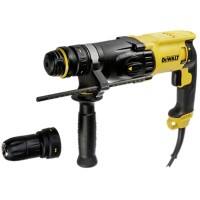 DeWalt 800W 230V D25134K-QS SDS-plus Kombihammer