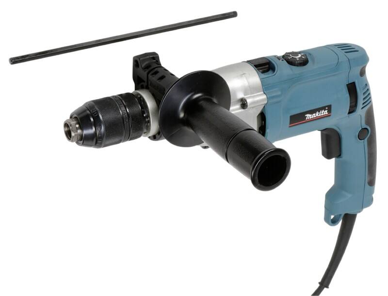 Makita Schlagbohrmaschine 1010 W 230 V HP2071J