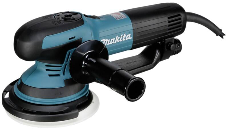 Makita Exzenterschleifer 750 W 230 V BO6050J 150 mm