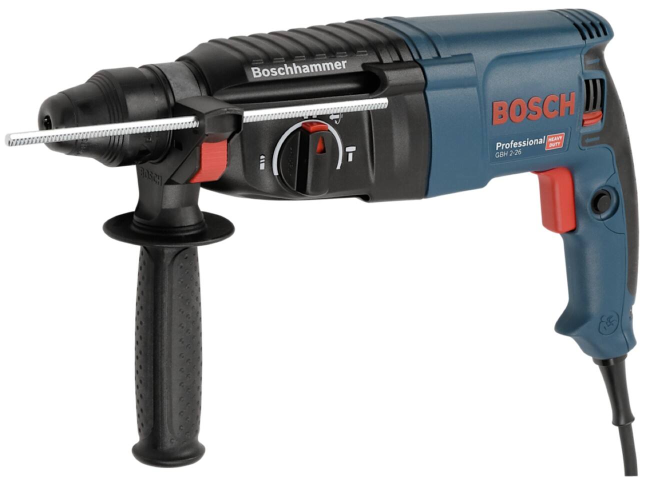 Bosch 830W 230V GBH 2-26 SDS-Plus Bohrhammer