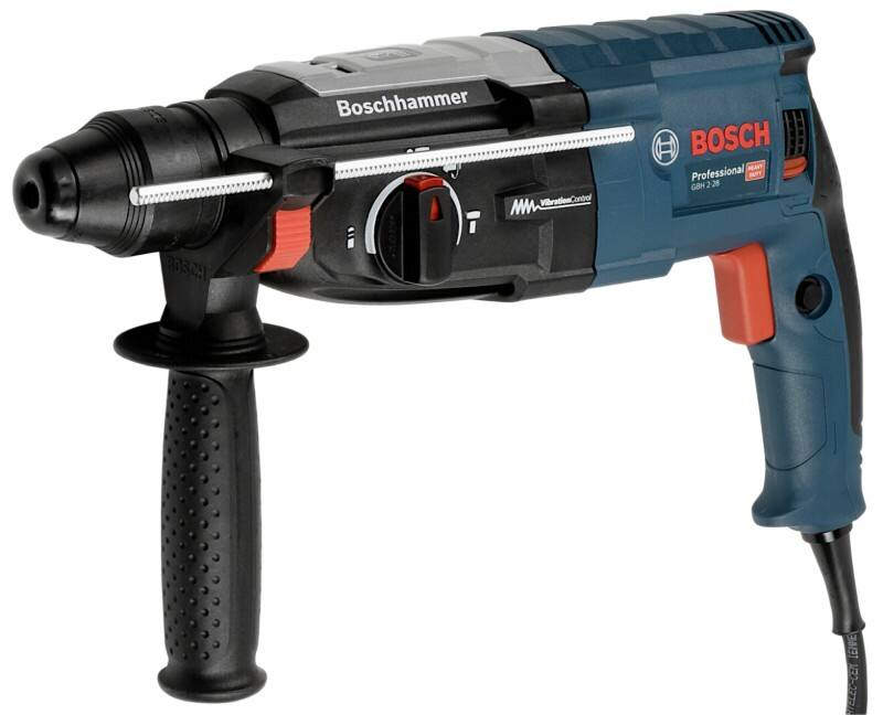 Bosch 880W 230V GBH 2-28 Professional Bohrhammer + Koffer