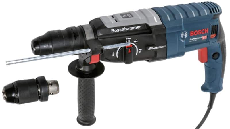 Bosch 880W 230V GBH 2-28 F Professional Bohrhammer 611267600