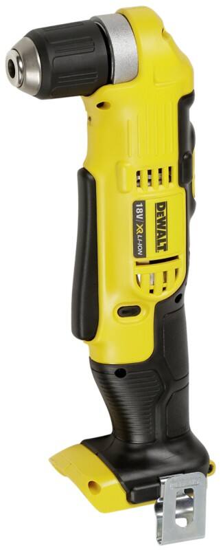 DeWalt 360W 18V DCD740NT-XJ Akku-Winkelbohrmaschine (ohne Akku)